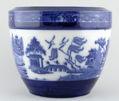 Cache Pot or Jardiniere c1920s